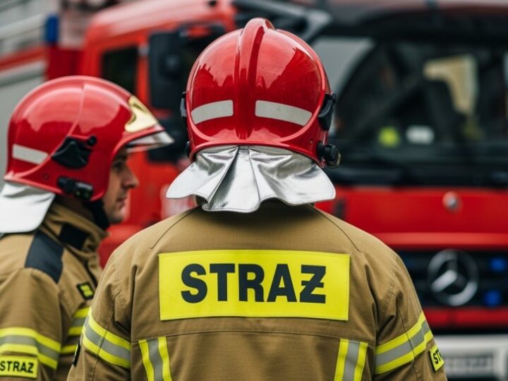 Modernizacja energetyczna budynków OSP w Gminie Krościenko Wyżne: Sukces na miarę przyszłości