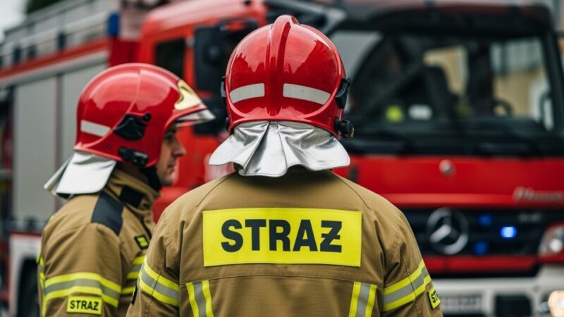 Modernizacja energetyczna budynków OSP w Gminie Krościenko Wyżne: Sukces na miarę przyszłości