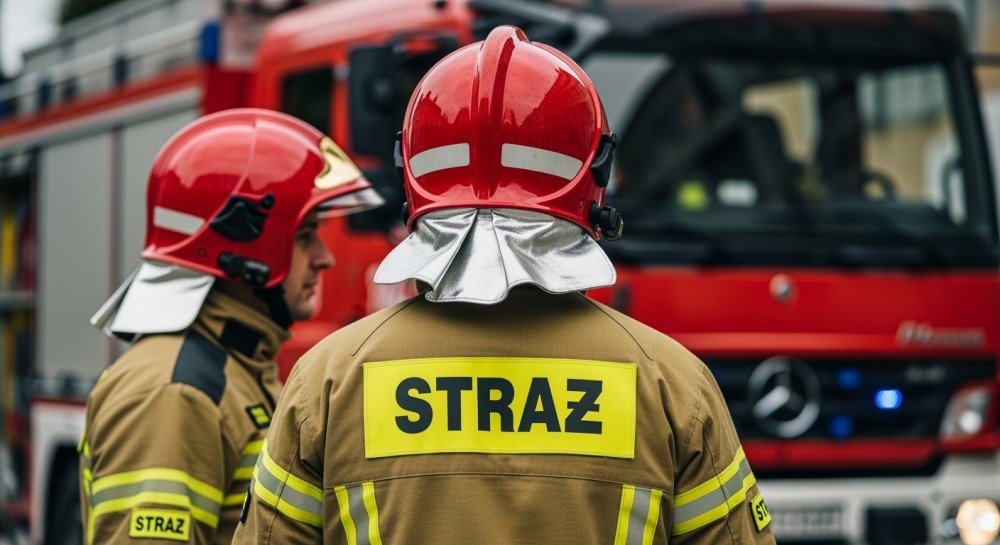 Modernizacja energetyczna budynków OSP w Gminie Krościenko Wyżne: Sukces na miarę przyszłości