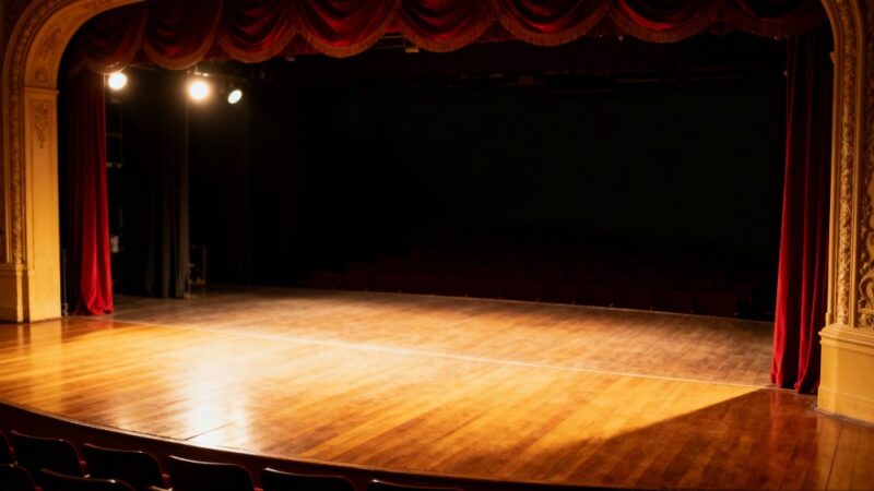 Frycek i czerwone serduszko: dzieci zachwycone edukacyjnym spektaklem w Korczynie