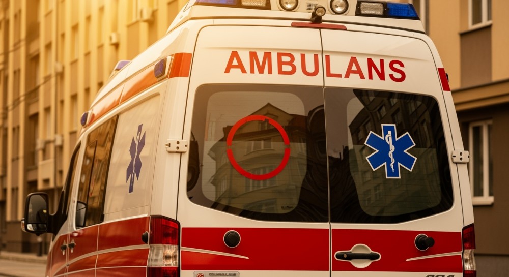 Jedlicze wzmacnia bezpieczeństwo: nowy agregat prądotwórczy na drodze!