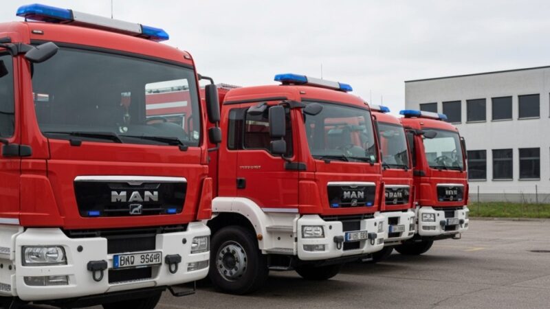 Akcje ratunkowe strażaków w Krościenku Wyżnym: zagrożenia i interwencje