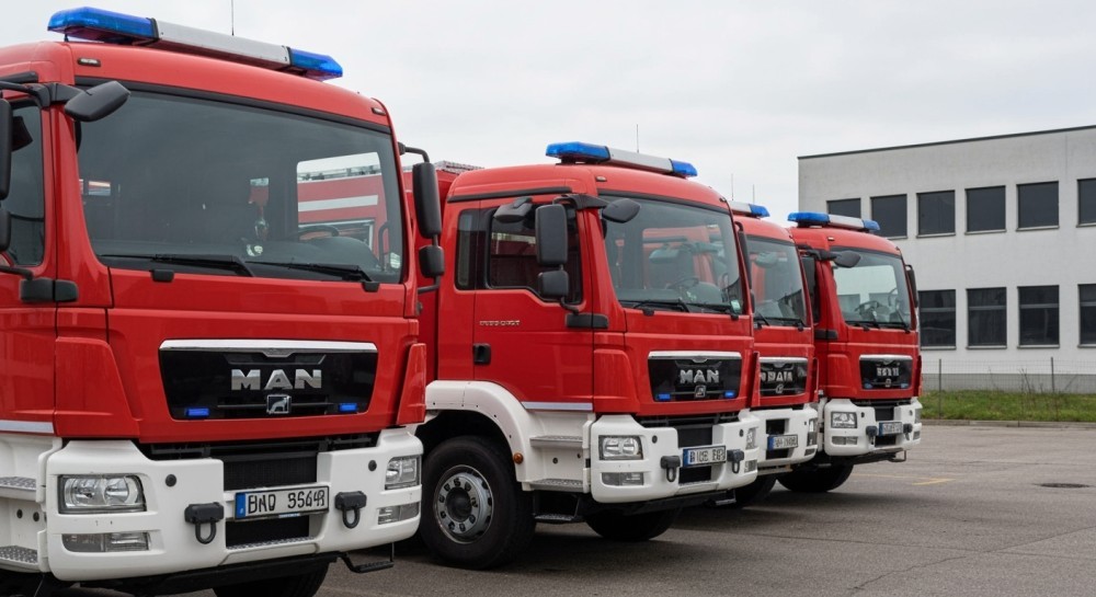 Akcje ratunkowe strażaków w Krościenku Wyżnym: zagrożenia i interwencje