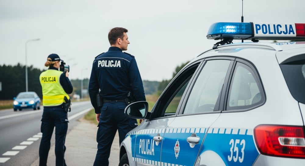 Trzeźwy poranek w Krośnie: Policja ujawnia nietrzeźwych kierowców