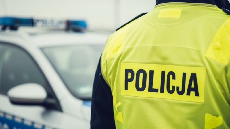 Krośnieńska akcja „Prędkość” ujawnia 49 wykroczeń drogowych