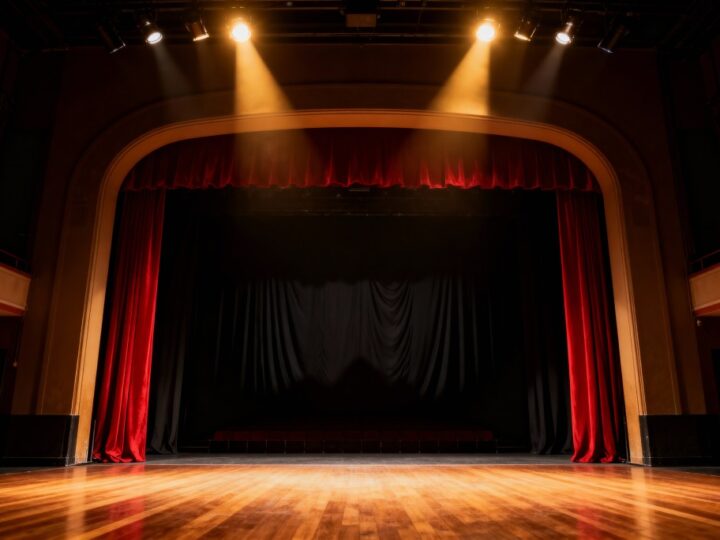 Krośnieńskie Spotkania Teatralne: „Kolacja na cztery ręce” zachwyca widzów owacją na stojąco