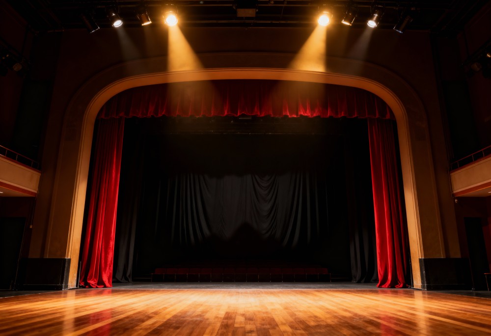 Krośnieńskie Spotkania Teatralne: „Kolacja na cztery ręce” zachwyca widzów owacją na stojąco