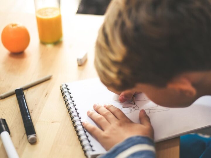 Młodzi odkrywcy górskich tajemnic z Robertem Maciągiem w Krośnieńskiej Bibliotece