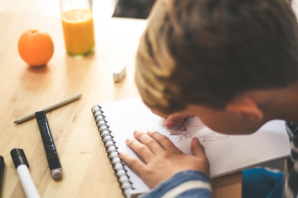 Młodzi odkrywcy górskich tajemnic z Robertem Maciągiem w Krośnieńskiej Bibliotece