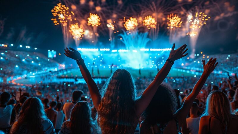 Muzyczne doznania w Dworze Szeptyckich: koncert, który oczarował Korczynę