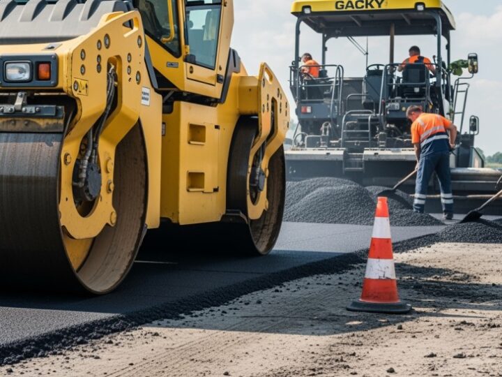 Nowa droga Krosno-Iwonicz-Zdrój zmodernizowana i otwarta!