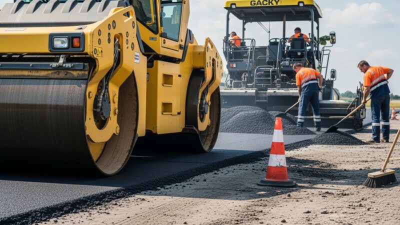 Nowa droga Krosno-Iwonicz-Zdrój zmodernizowana i otwarta!