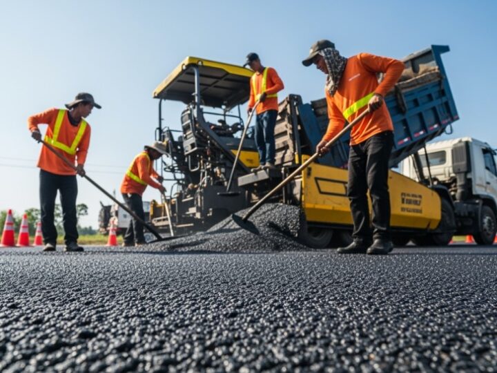 Zakończono pierwszy etap budowy nowej drogi w Jedliczu!