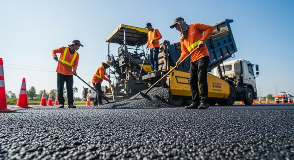 Zakończono pierwszy etap budowy nowej drogi w Jedliczu!