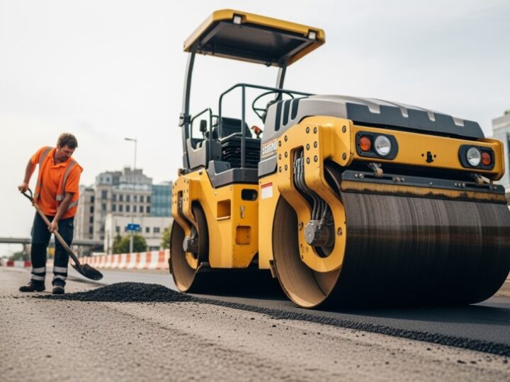 Bezpieczniejsza droga w Porębach: modernizacja poprawi komfort podróżowania