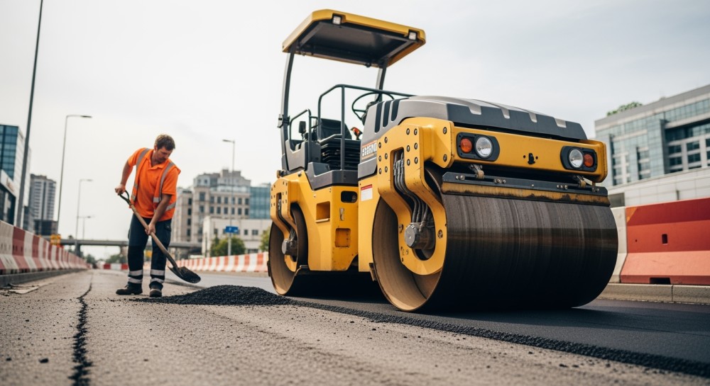 Bezpieczniejsza droga w Porębach: modernizacja poprawi komfort podróżowania