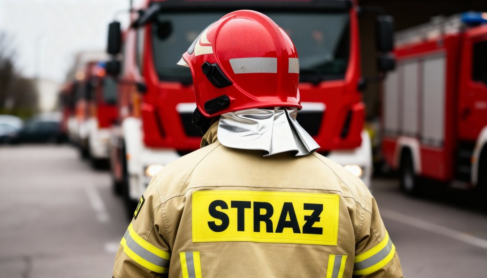 Nowy wóz ratowniczo-gaśniczy dla OSP Jedlicze – krok w stronę lepszego bezpieczeństwa