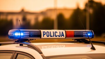 Policjanci w akcji: emocjonujący turniej strzelecki w Krośnie
