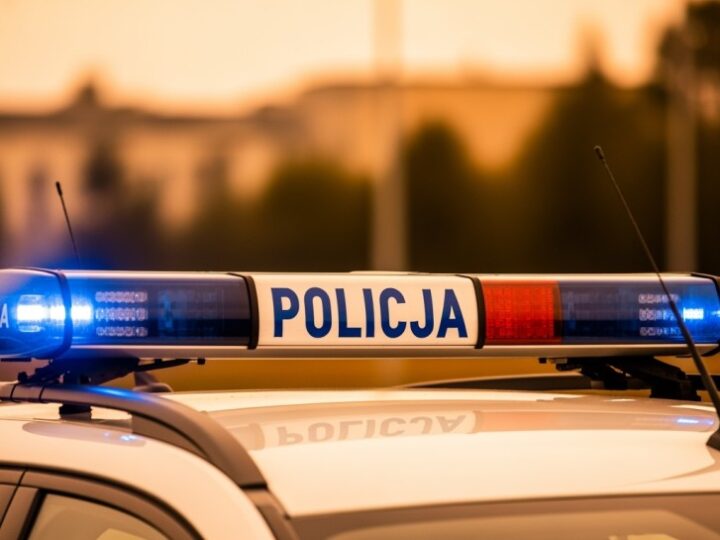 Policjanci w akcji: emocjonujący turniej strzelecki w Krośnie