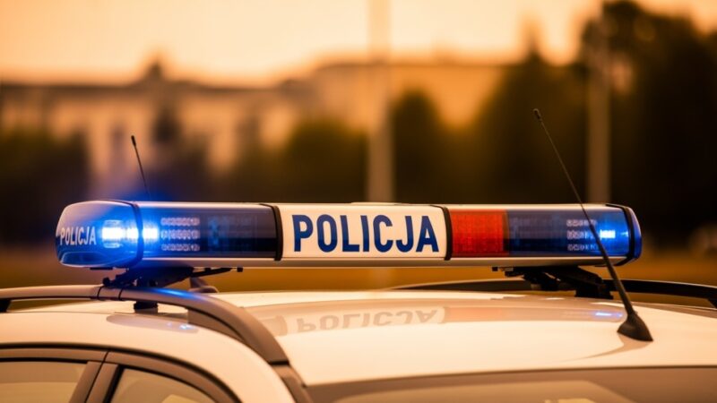 Policjanci w akcji: emocjonujący turniej strzelecki w Krośnie