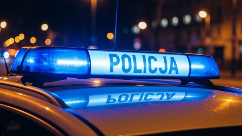 Trzeźwy poranek: Policja skontrolowała prawie 2000 kierowców w Krosnie