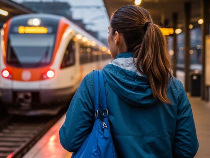 Rewitalizacja linii kolejowej nr 108: zamknięcie ruchu dla kluczowej inwestycji na Podkarpaciu