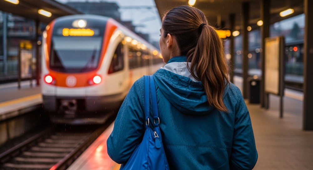 Rewitalizacja linii kolejowej nr 108: zamknięcie ruchu dla kluczowej inwestycji na Podkarpaciu