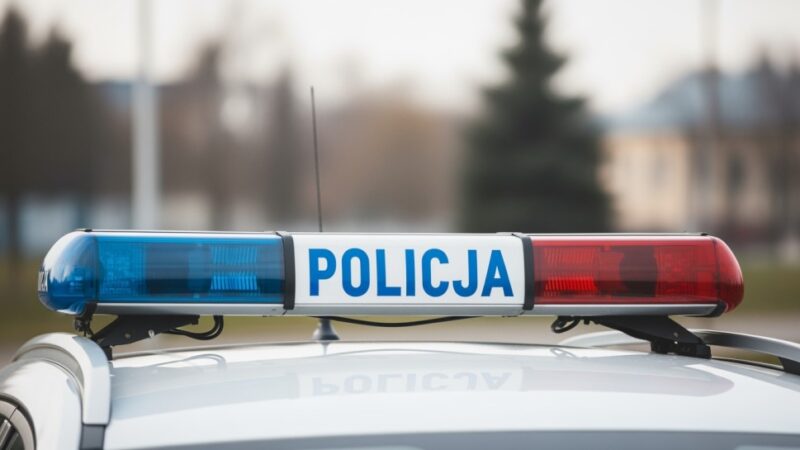 Policja rozbija siatkę narkotykową w Krośnie: zatrzymani i zabezpieczone substancje