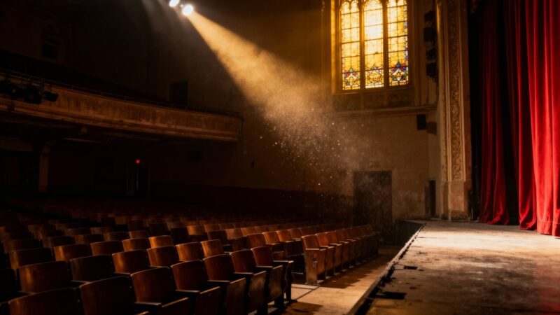 Teatr Klasyki Polskiej wystawia „Vatzlav” na Krośnieńskich Spotkaniach Teatralnych