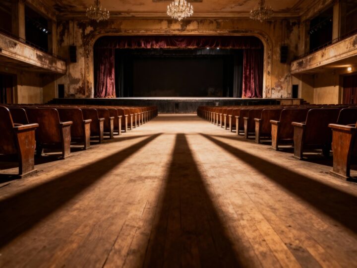 Kulinarny absurd: śmiech i teatr w „Próbach” w Krośnie