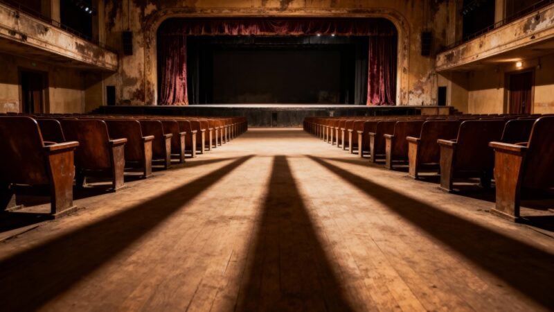 Kulinarny absurd: śmiech i teatr w „Próbach” w Krośnie