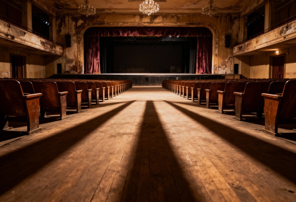 Kulinarny absurd: śmiech i teatr w „Próbach” w Krośnie