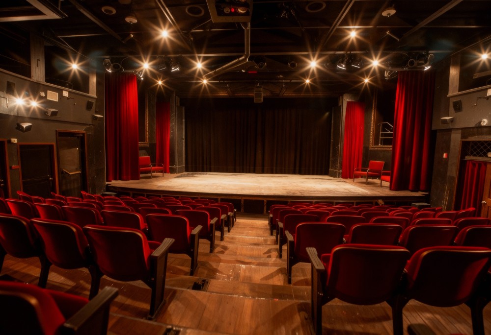 Wstyd na deskach: premierowy spektakl Teatru Ludowego w Krośnie