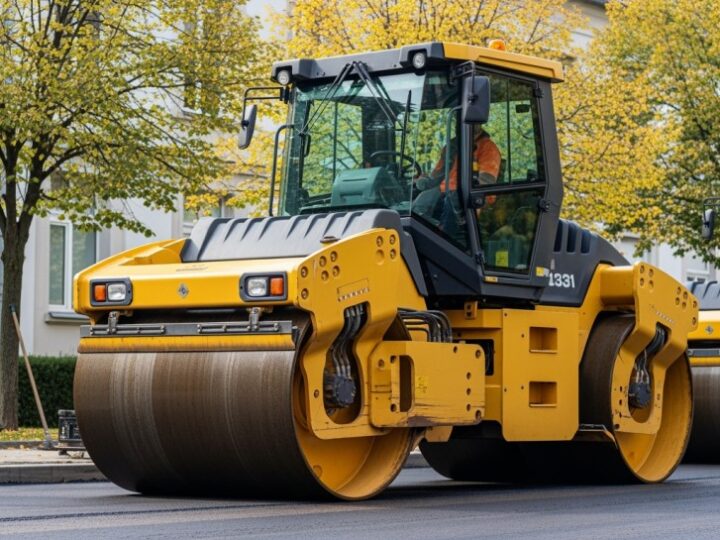 Czasowe zmiany w ruchu na ul. F. Chopina w listopadzie i grudniu 2025 r.