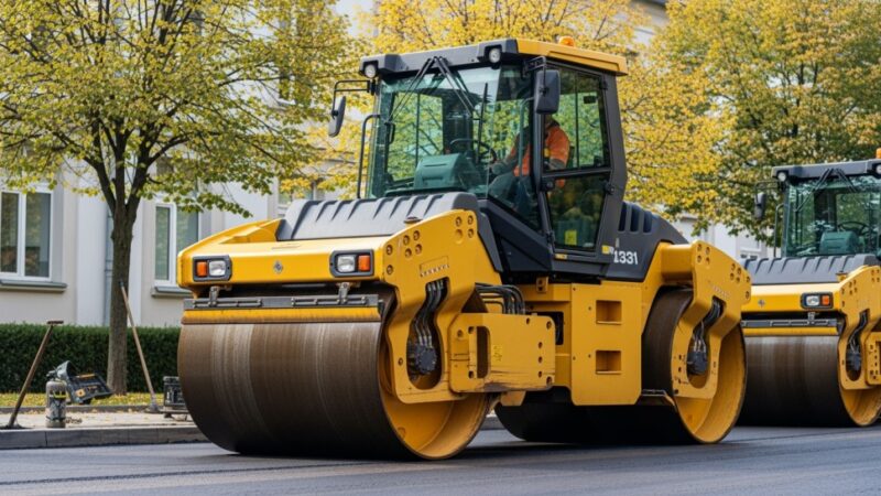 Czasowe zmiany w ruchu na ul. F. Chopina w listopadzie i grudniu 2025 r.