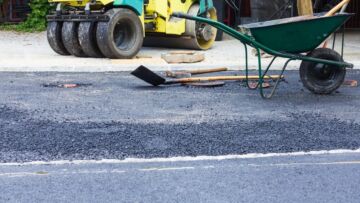 Bratkówka zyskała bezpieczną drogę po stabilizacji osuwiska i modernizacji infrastruktury