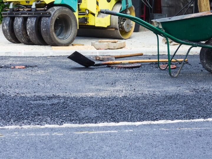 Bratkówka zyskała bezpieczną drogę po stabilizacji osuwiska i modernizacji infrastruktury