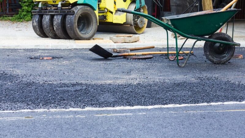 Bratkówka zyskała bezpieczną drogę po stabilizacji osuwiska i modernizacji infrastruktury