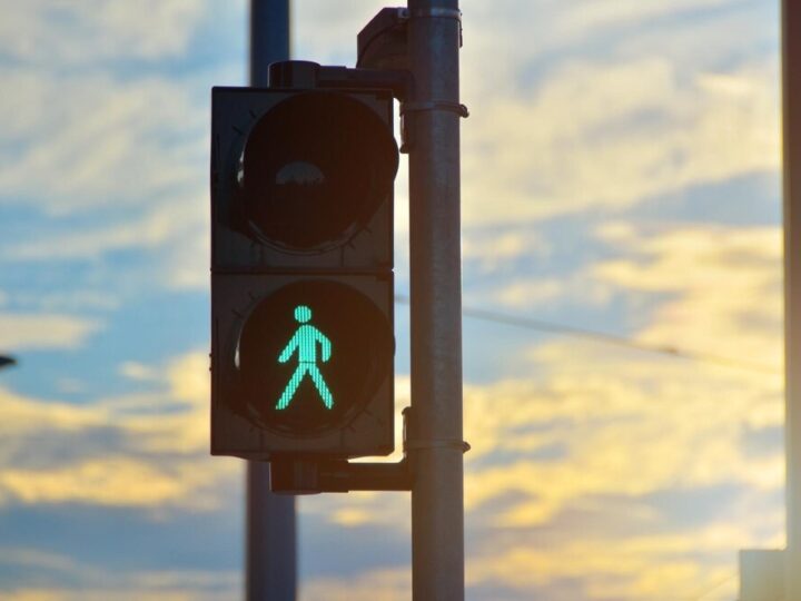 Nowy chodnik w Krościenku Wyżnym zwiększa bezpieczeństwo pieszych