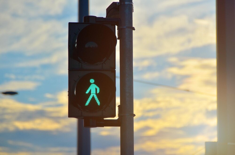 Nowy chodnik w Krościenku Wyżnym zwiększa bezpieczeństwo pieszych