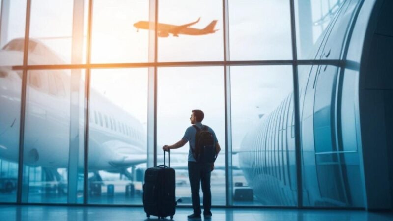 Krosno inwestuje w drony: 86 milionów złotych na nowoczesne centrum przy lotnisku