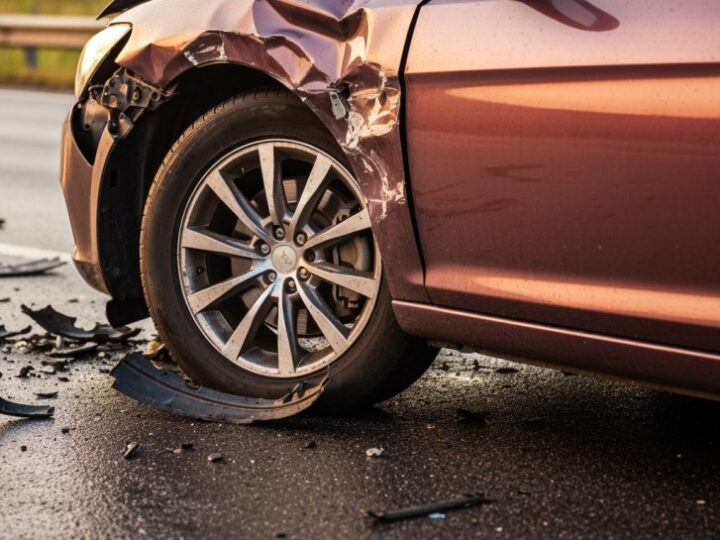 Dwa poważne wypadki na drogach Dukli w ciągu jednego dnia