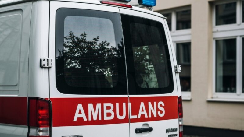 Gmina Jedlicze inwestuje w nowoczesny sprzęt ratunkowy dla większego bezpieczeństwa mieszkańców