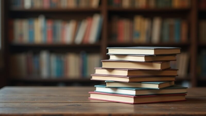 Grudniowe odkrycia literackie: znajdź swoje książkowe skarby w bibliotece!