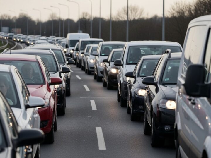 Uwaga kierowcy! W sobotę wyłączenie sygnalizacji na skrzyżowaniu Zręcińska–Podkarpacka–Pużaka