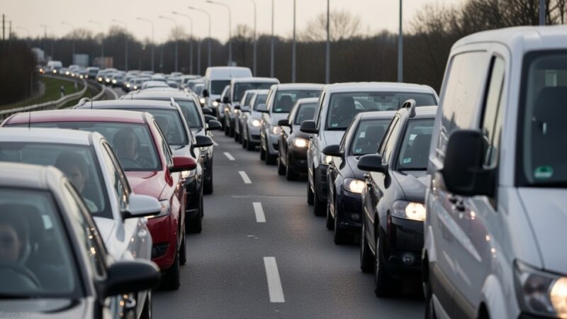 Uwaga kierowcy! W sobotę wyłączenie sygnalizacji na skrzyżowaniu Zręcińska–Podkarpacka–Pużaka