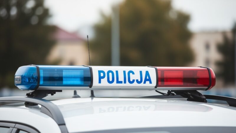 Świąteczne kontrole handlu karpiami w Krośnie