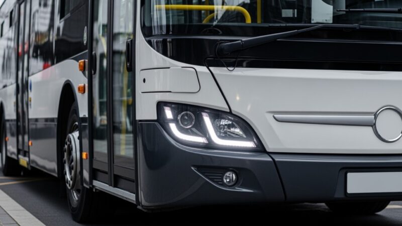 Korczyna zyskała rządowe fundusze na transport publiczny