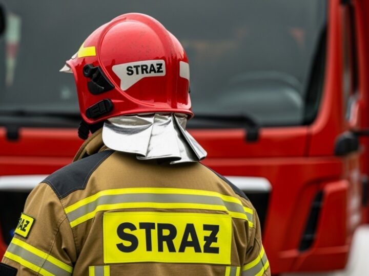 Młodzi twórcy z Miejsca Piastowego zdobywają nagrody w strażackim konkursie plastycznym