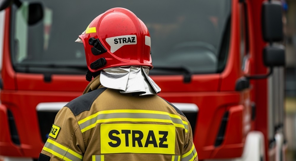 Młodzi twórcy z Miejsca Piastowego zdobywają nagrody w strażackim konkursie plastycznym